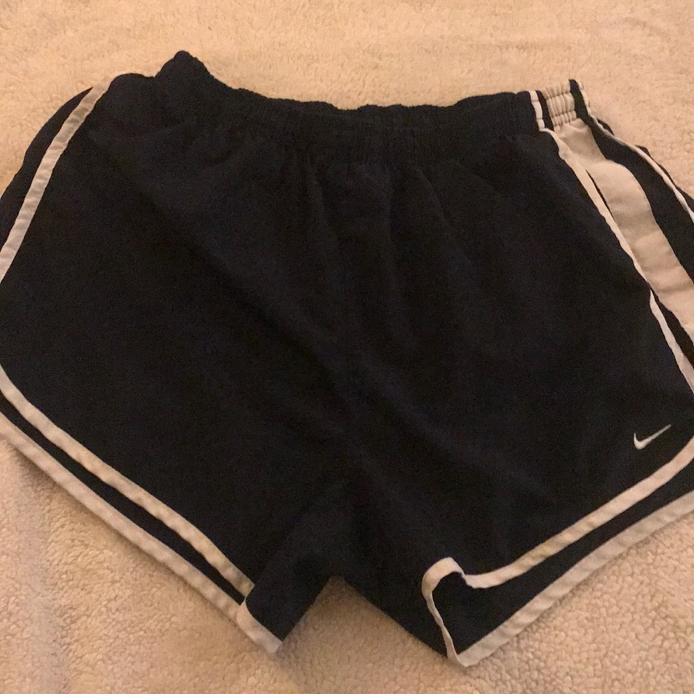 Nike running shorts